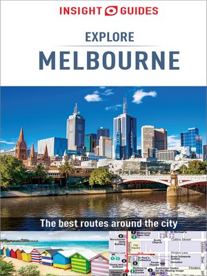 cover image of Insight Guides Explore Melbourne